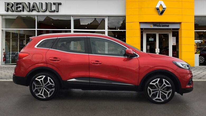 Renault Kadjar 1.3 TCE 160 GT Line 5dr Petrol Hatchback